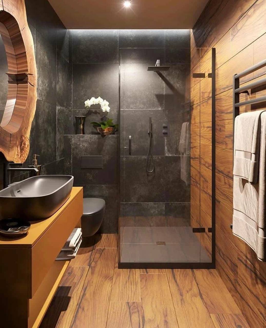 Bathroom installation and renovation project in North London