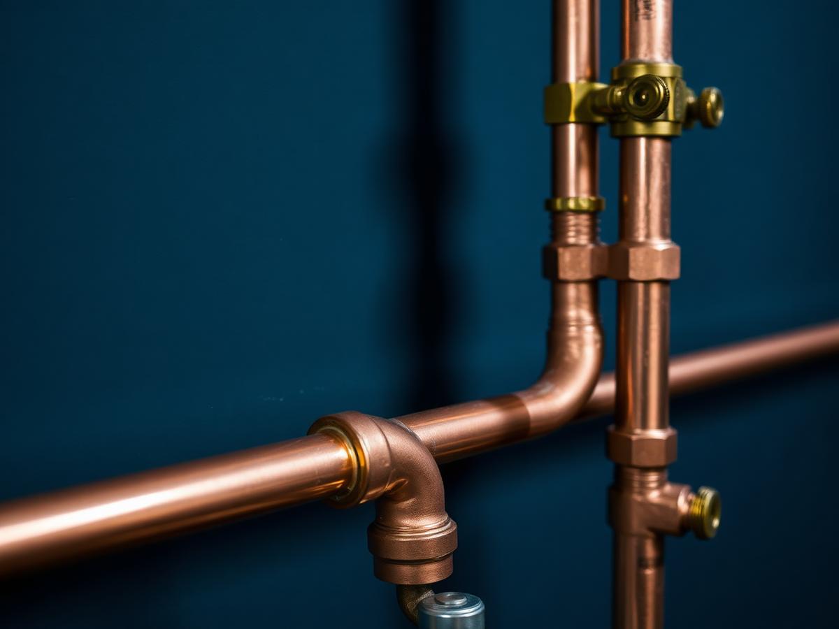 Full pipework upgrade